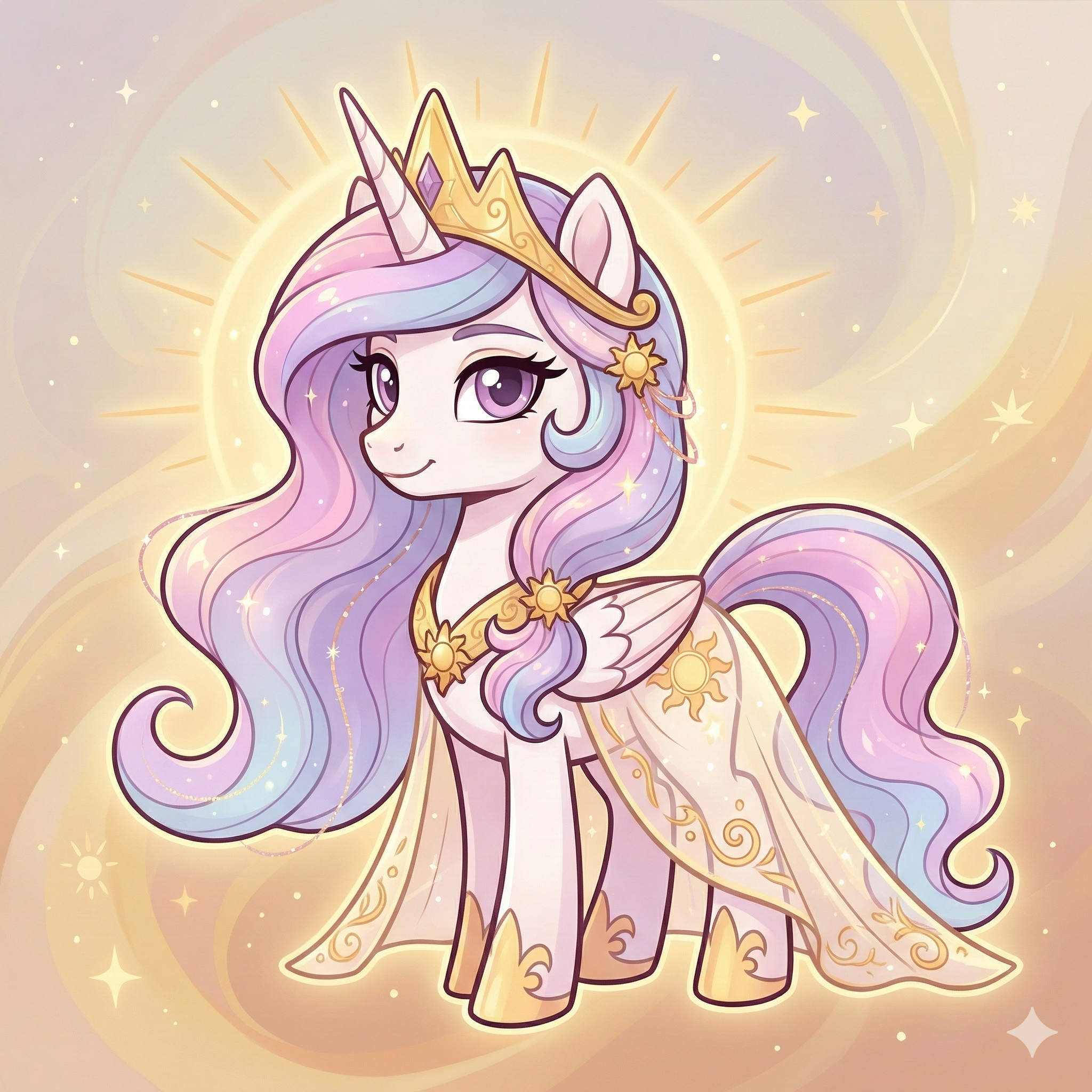 Princess Celestia