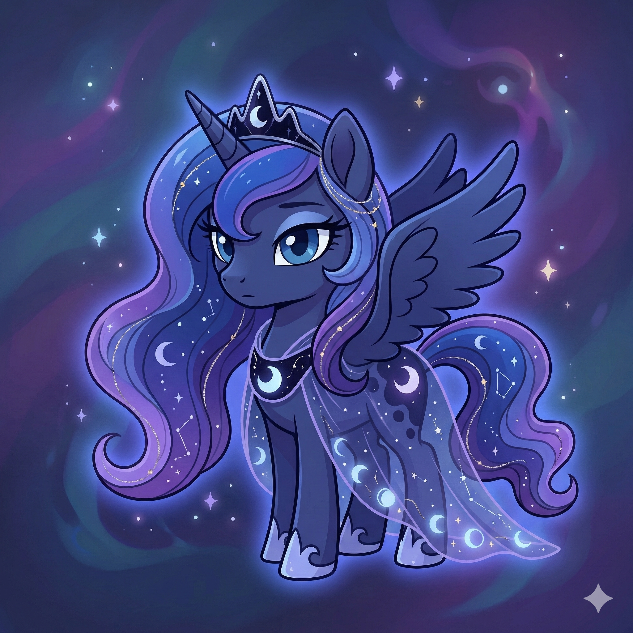 Princess Luna