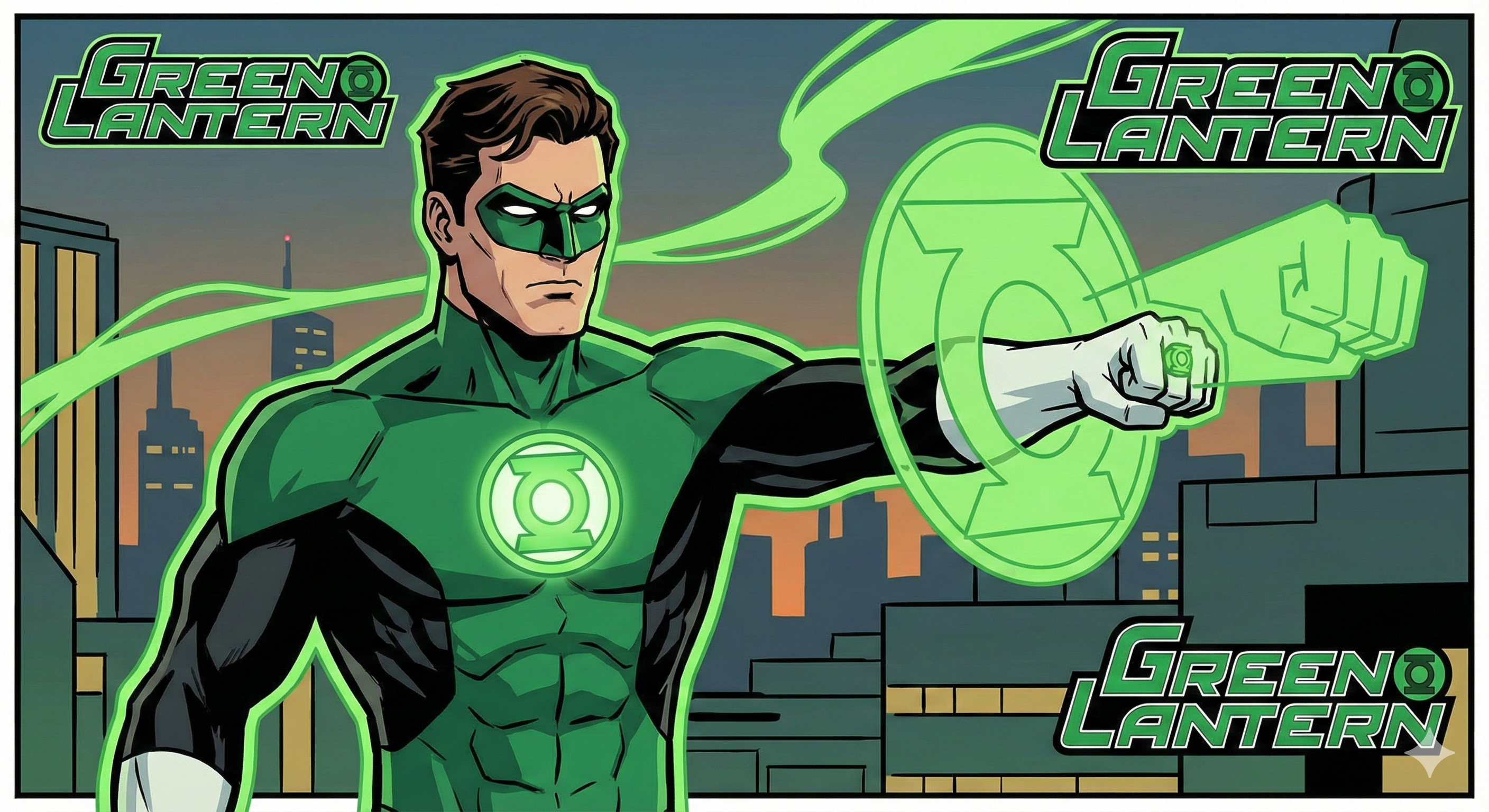 Green Lantern