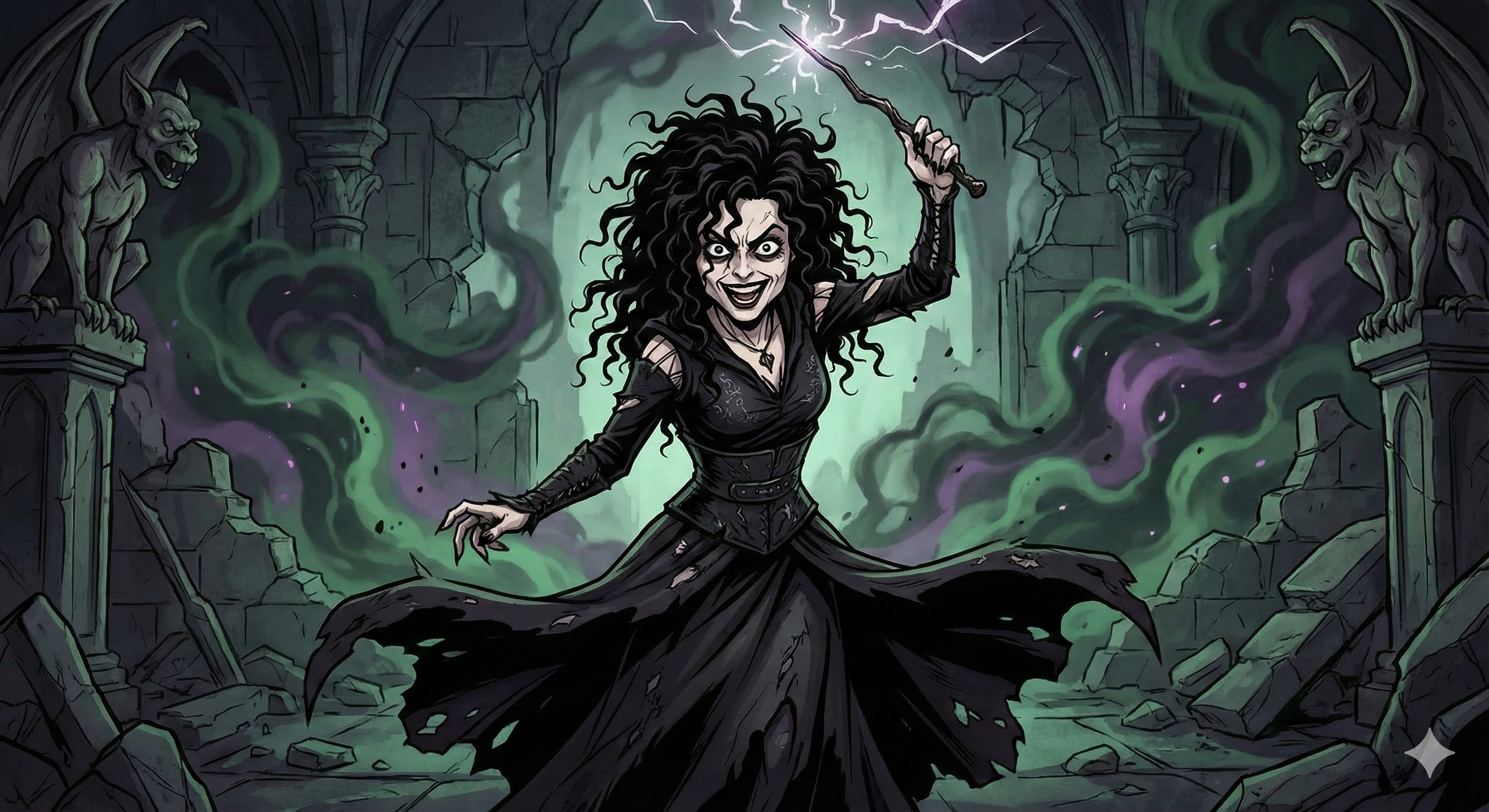 Bellatrix Lestrange