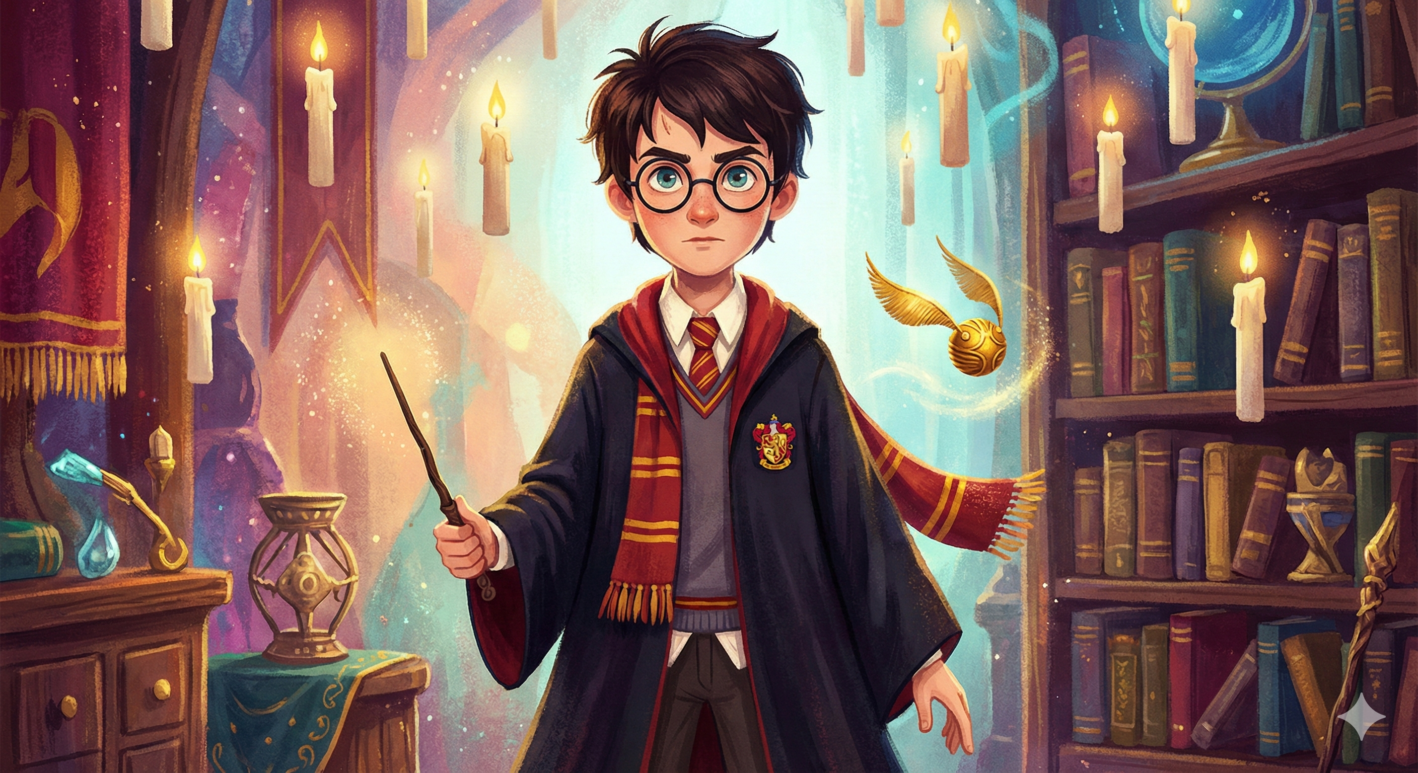 Harry Potter