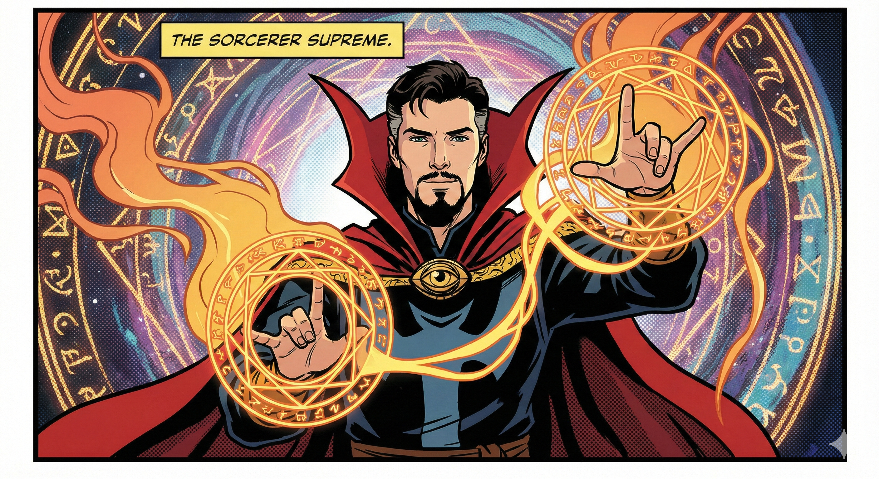 Doctor Strange
